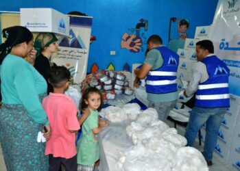 راعي مصر تطلق مبادرة الـ 3 آلاف كرتونة في 6 محافظات تحت مظلة مبادرة “إيد واحدة” 