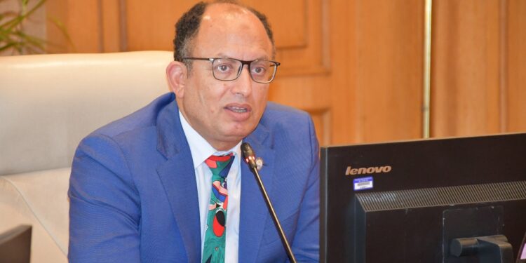 رئيس جامعة حلوان الأهلية: نستهدف التحول إلى جامعة ذكية وتدويل البرامج الأكاديمية