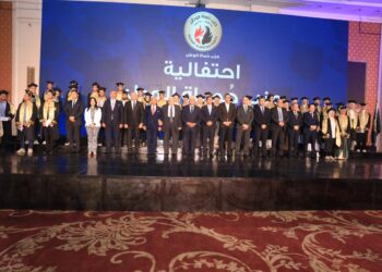 بحضور وزير التعليم العالي.. حماة الوطن يكرم أوائل الشهادات الثانوية للعام الدراسي 2023/2025