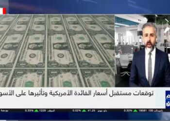 خبير اقتصادي يتوقع تخفيض الفيدرالي الأمريكي للفائدة بنسبة 25 نقطة أساس