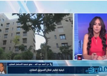 نقابة جديدة وتدريب وترخيص.. عضو شعبة الاستثمار العقاري يقدم روشتة علاج مشكلات التسويق العقاري بمصر