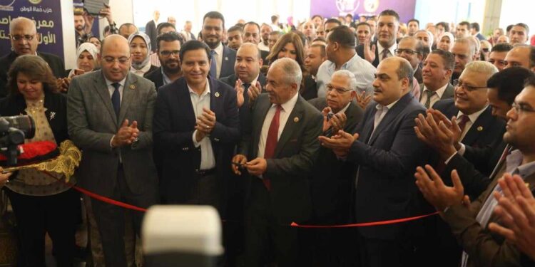 أمين عام حماة الوطن: معرض العاصمة الأول للكتاب لتعزيز الوعي الثقافي وحقوق الإنسان