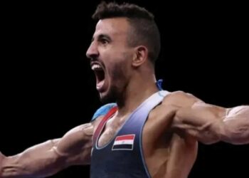 اللجنة الأولمبية المصرية: براءة كيشو من تهمة التحرش بفتاة فرنسية