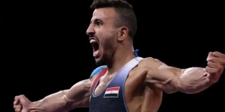 اللجنة الأولمبية المصرية: براءة كيشو من تهمة التحرش بفتاة فرنسية