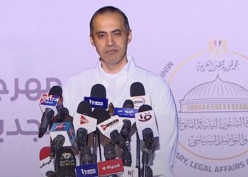 المستشار محمود فوزي: آلية الحوار الوطني شهدت دعما كبيرا من الرئيس السيسي.. ونعمل على تحقيق وتفعيل حقوق الإنسان بمفهومه الشامل