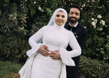 مبروك للعروسين.. موقع الصورة الحقيقية يهنئ الزميل نسيم عبد الفتاح بمناسبة الزفاف السعيد