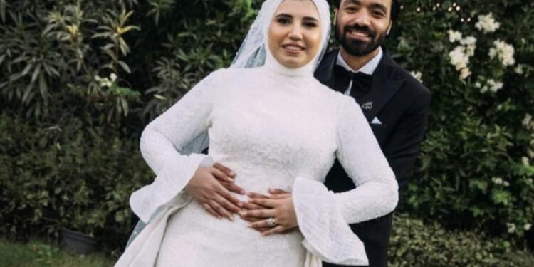 مبروك للعروسين.. موقع الصورة الحقيقية يهنئ الزميل نسيم عبد الفتاح بمناسبة الزفاف السعيد