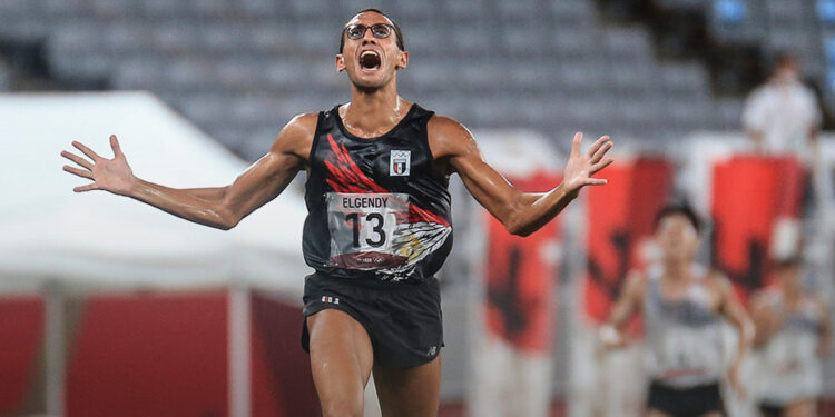 أولمبياد باريس 2024.. أحمد الجندي يحطم الرقم القياسي الأولمبي في الخماسي الحديث