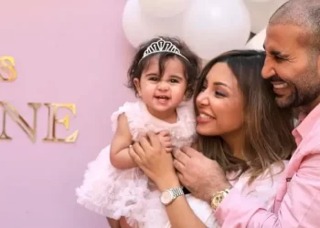 بعد عام من الانفصال.. هل عاد أحمد سعد لطليقته علياء البسيوني؟