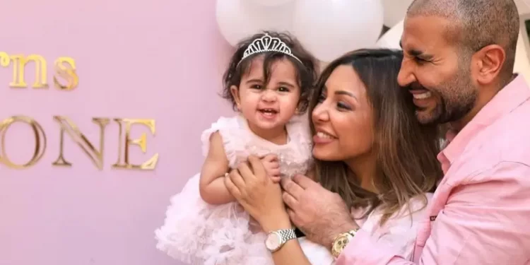 بعد عام من الانفصال.. هل عاد أحمد سعد لطليقته علياء البسيوني؟