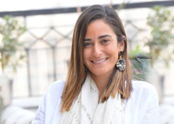 أمينة خليل تكشف كواليس دورها في فيلم إكس مراتي