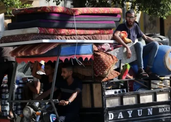 الأمم المتحدة توقف حركة المساعدات في غزة وتنقل موظفيها إلى دير البلح