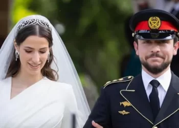 اسم بنت الأمير الحسين بن عبد الله وزوجته الأميرة رجوة يثير الجدل على مواقع التواصل الاجتماعي