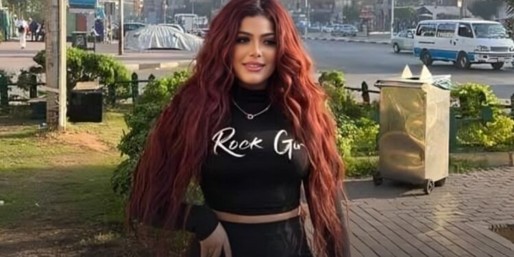 القصة الكاملة لضبط الراقصة سلطانة.. مخدرات وفيديوهات خادشة للحياء