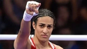 الملاكمة الجزائرية إيمان خليف تتأهل لدور الثمانية في منافسات أولمبياد باريس 2024 خلال 46 ثانية فقط