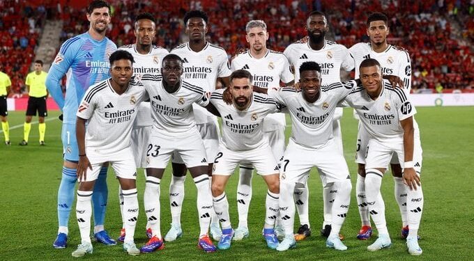 قنوات بث مباشر مباراة ريال مدريد ضد بلد الوليد في الدوري الإسباني اليوم