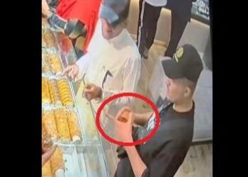 تفاصيل وملابسات سرقة محل أميرة الذهب بـ 6 أكتوبر