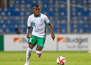 سعود عبد الحميد.. أول سعودي في روما