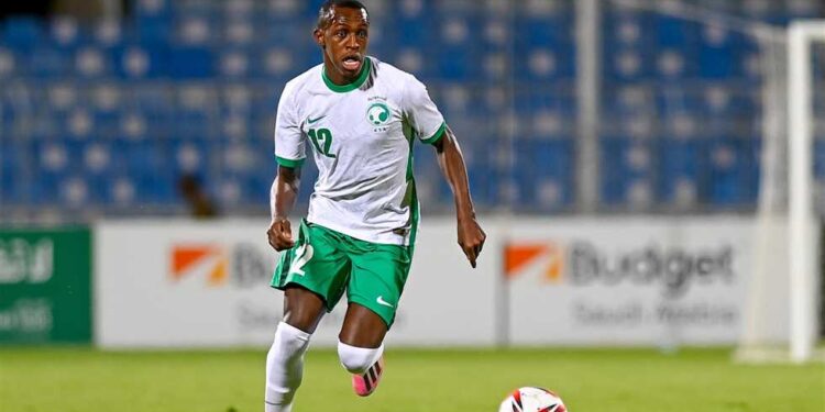 سعود عبد الحميد.. أول سعودي في روما