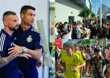 النصر السعودي يستعد للموسم الجديد بودية أمام غرناطة.. طلب الشرطة للتعامل مع الكثافة الجماهيرية بمحيط معسكر الفريق