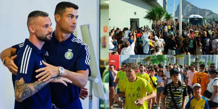 النصر السعودي يستعد للموسم الجديد بودية أمام غرناطة.. طلب الشرطة للتعامل مع الكثافة الجماهيرية بمحيط معسكر الفريق