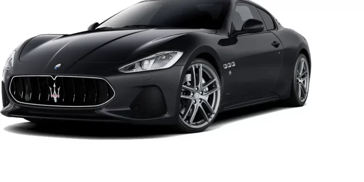 مواصفات وسعر سيارة مازيراتي جران توريزمو 2024 الجديدة في مصر