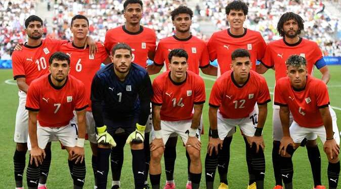بث مباشر مباراة مصر ضد فرنسا في منافسات أولمبياد باريس 2024 الآن