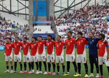بث مباشر مباراة مصر ضد فرنسا في منافسات أولمبياد باريس 2024 الآن
