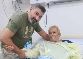 أزمة صحية تفاجئ الفنان صالح العويل.. وتوصية خاصة من ياسر جلال للأطباء | تفاصيل