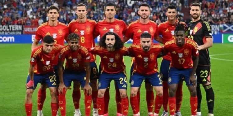 مباشر.. انطلاق مباراة صربيا ضد إسبانيا في منافسات دوري الأمم الأوروبية