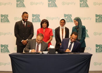 سيجنيفاي مصر ومؤسسة سيجنيفاي للتنمية المجتمعية يتعاونان مع مؤسسة مصر الخير في مبادرة “طاقة نور” لتحسين البيئة التعليمية وتعزيز حلول الاضاءة المستدامة بالمدارس