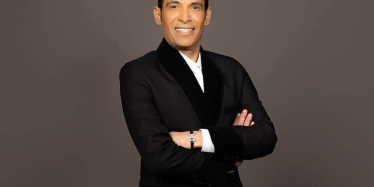 ضبط الفنان سعد الصغير في مطار القاهرة بحوزته مواد مخدرة