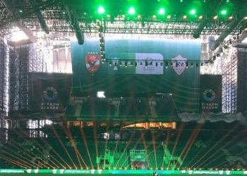 تعرف على تشكيل الأهلي أمام الزمالك في نهائي السوبر الإفريقي