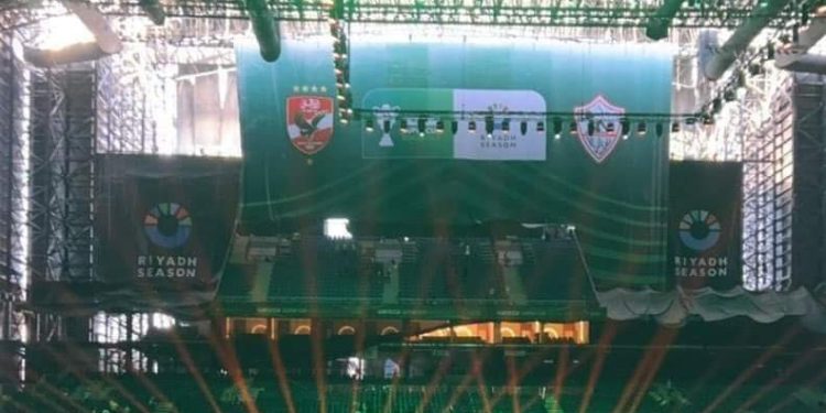 تعرف على تشكيل الأهلي أمام الزمالك في نهائي السوبر الإفريقي