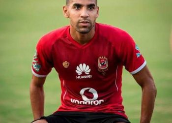 العثور على سحر للاعب مؤمن زكريا في المقابر بواسطة تربي