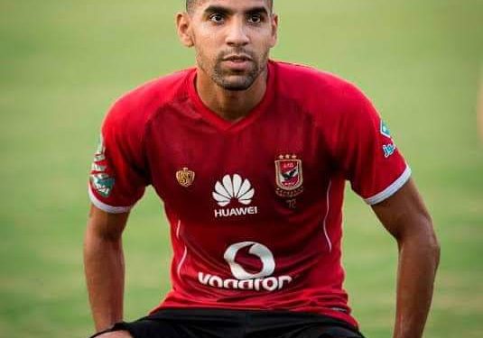 العثور على سحر للاعب مؤمن زكريا في المقابر بواسطة تربي