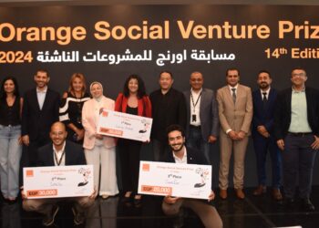 اورنچ مصر تحتفي بالشركات الناشئة الفائزة بنسخة 2024 من مسابقتها المحلية   Orange Social Venture