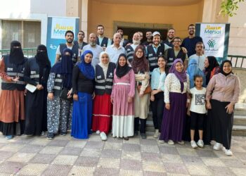 مرسال تطلق قافلة طبية على مدار يومين في محافظة سوهاج ضمن حملة “ايد واحدة”  