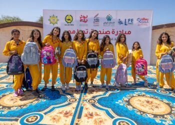 قوافل الحماية الاجتماعية من صندوق تحيا مصر تصل إلى ١٠ آلاف أسرة في محافظة شمال سيناء