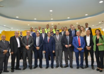 رئيس جامعة القاهرة يتفقد عمليات تنفيذ مشروع المعهد القومى للأورام الجديد 500500