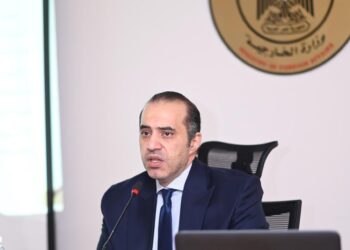 وزير الشئون النيابية: الحوار الوطني يحظى بدعم مستمر من القيادة السياسية