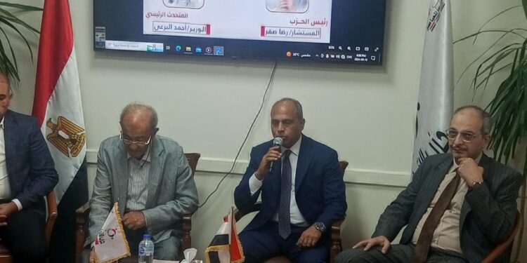 رئيس حزب الاتحاد: قانون العمل القائم كان مجحف للعمال لولا تدخلات القضاء التي أحدثت توازن