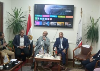 خلال ندوة حزب الاتحاد.. الدكتور أحمد البرعي: الأجر والأمن الوظيفي أساس قانون العمل 