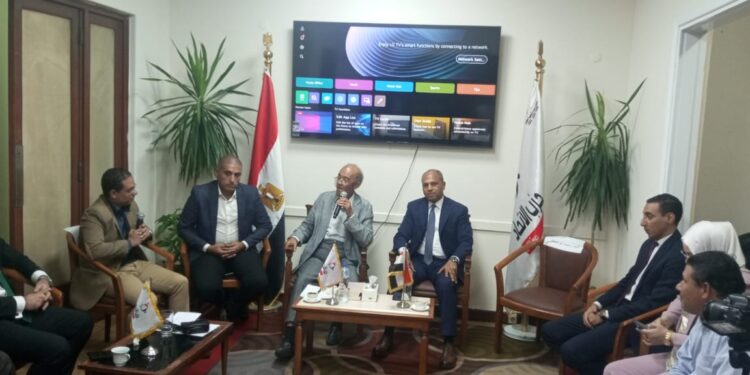 خلال ندوة حزب الاتحاد.. الدكتور أحمد البرعي: الأجر والأمن الوظيفي أساس قانون العمل