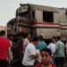 أول تعليق من هيئة السكك الحديدية حول حادث قطاري الزقازيق