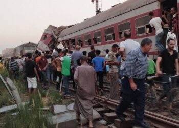 نائب محافظ الشرقية: اتخذنا كل إجراءات نقل مصابي حادث تصادم القطارين في الزقازيق