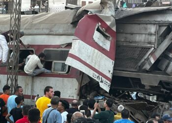 مدير مستشفيات جامعة الزقازيق يكشف آخر تحديث لضحايا حادث قطاري الشرقية