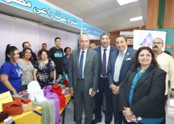 راعي مصر تقدم منحا ومشروعات في أكبر ملتقى توظيفي بالمنيا ضمن المبادرة الرئاسية “بداية”