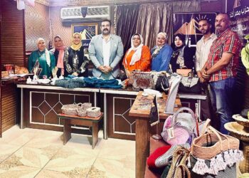 مصر أكتوبر يطلق المرحلة الثانية من مبادرة “البيوت المنتجة” لدعم الأسر الأكثر احتياجا بالجيزة