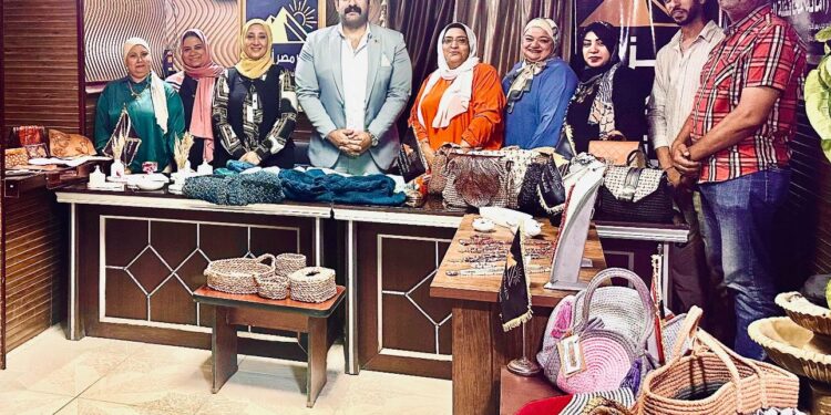 مصر أكتوبر يطلق المرحلة الثانية من مبادرة “البيوت المنتجة” لدعم الأسر الأكثر احتياجا بالجيزة